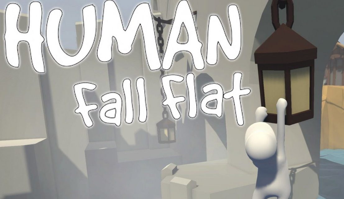 Human: Fall Flat | REVIEW - Use a Potion!