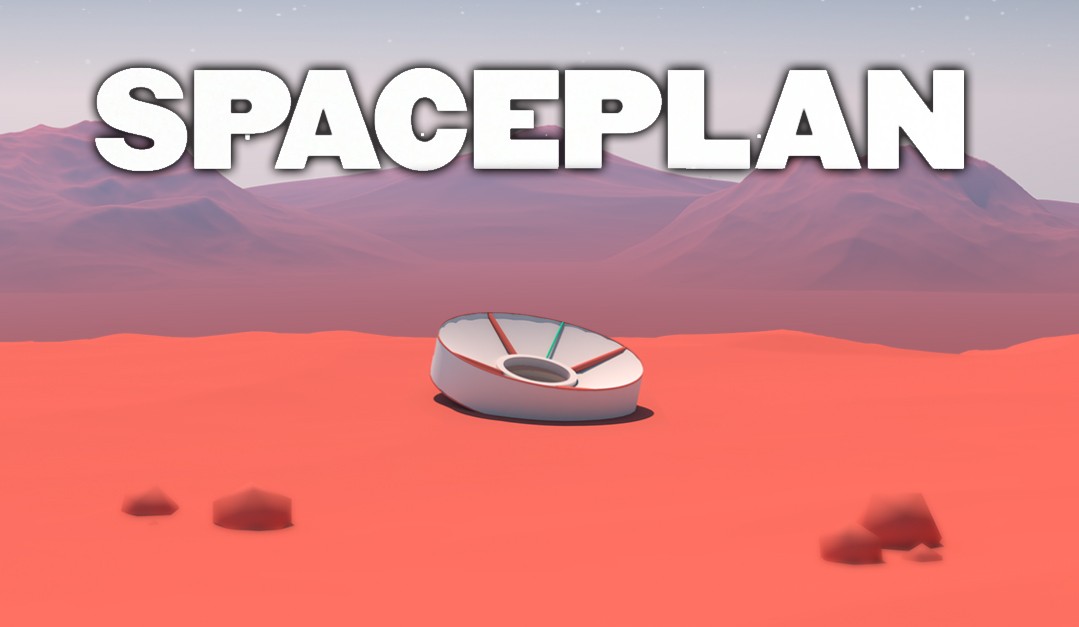 spaceplan prototype vs game