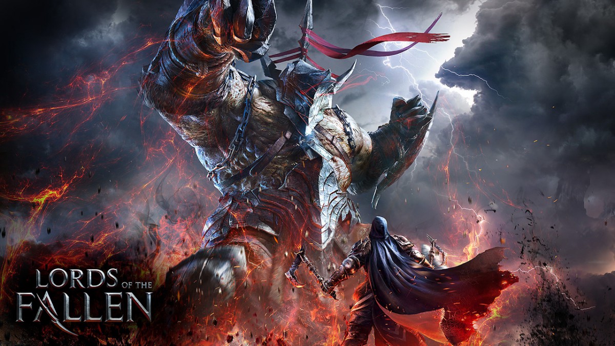 Swipe away some demons with action RPG Lords of the Fallen, available ...