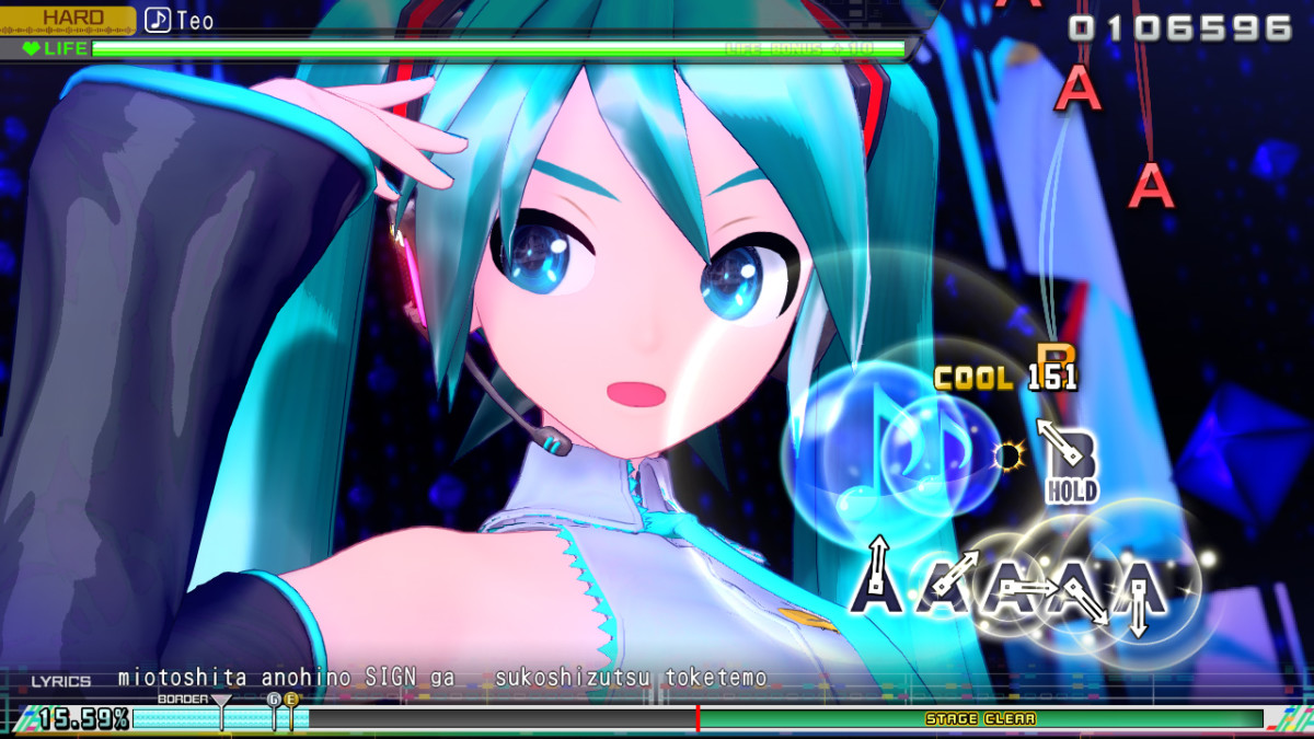 Hatsune Miku: Project DIVA Mega Mix [Nintendo Switch] | REVIEW - Use A ...