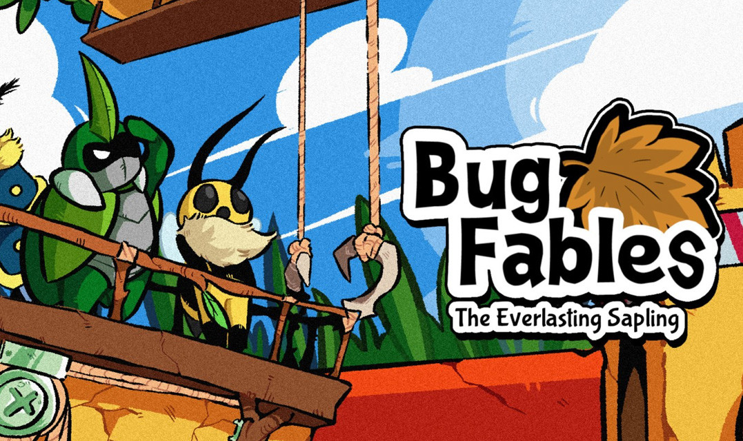 Bug Fables: The Everlasting Sapling [Nintendo Switch] | REVIEW - Use A ...