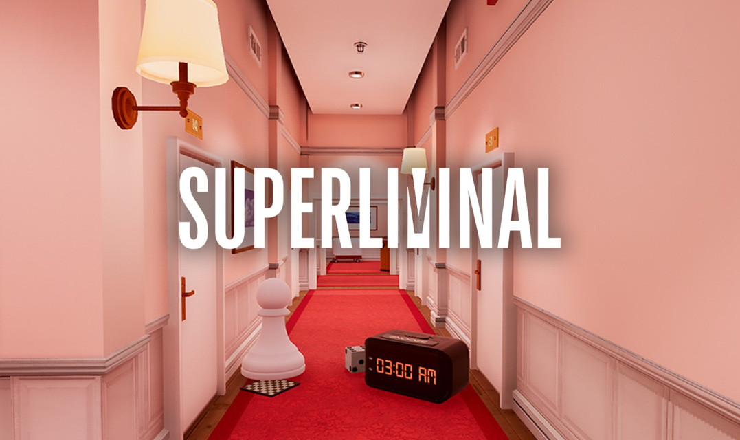 Superliminal [Nintendo Switch] | REVIEW - Use A Potion!