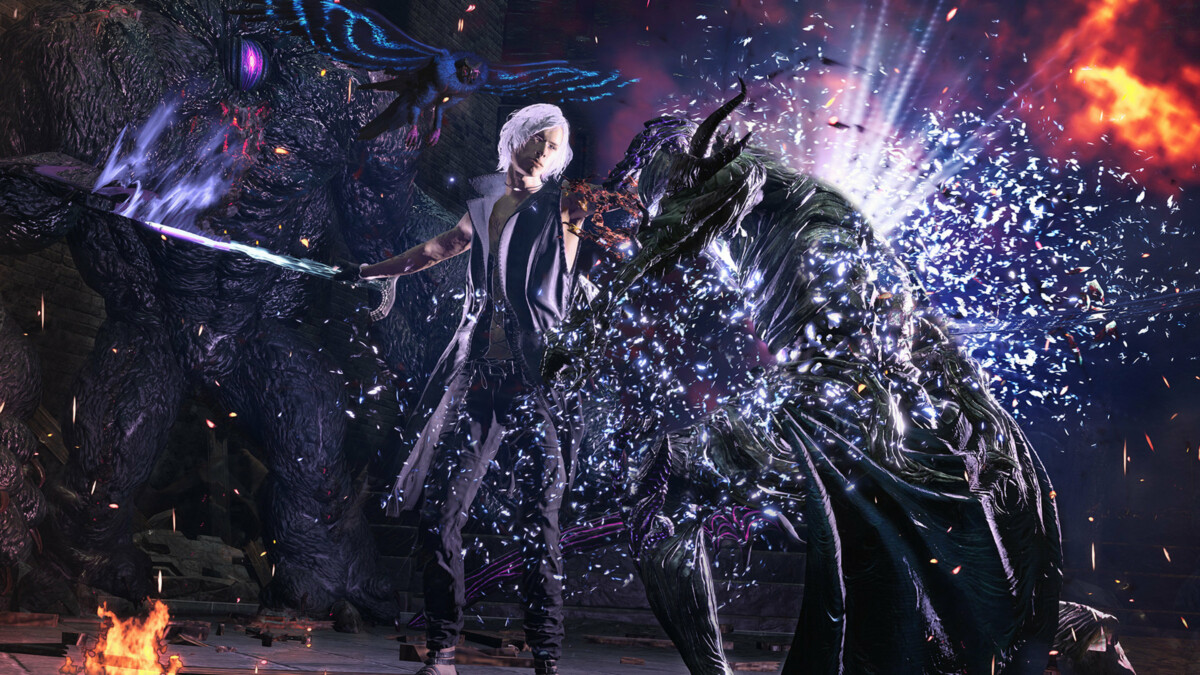 Devil May Cry 5: Special Edition | REVIEW - Use A Potion!