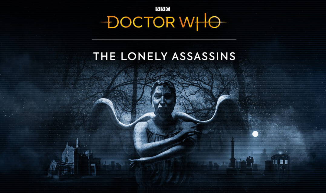 Doctor Who: The Lonely Assassins for Nintendo Switch - Nintendo