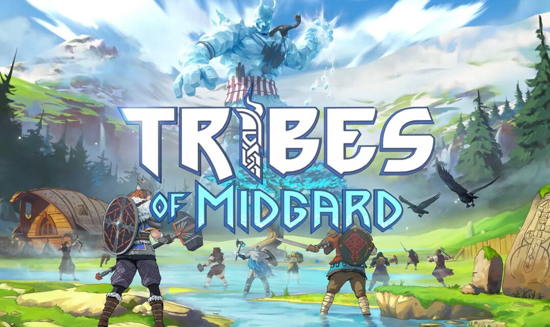 Tribes of Midgard Review - Earn Your Victory (PS5) - PlayStation