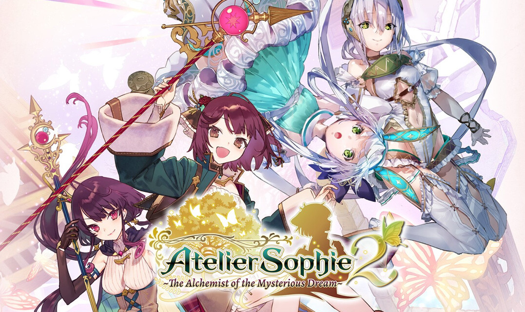 Atelier Sophie 2: The Alchemist of the Mysterious Dream