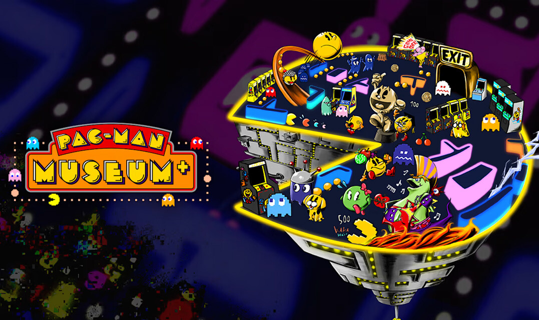 Pac-Man' embraces mobile with an endless running game