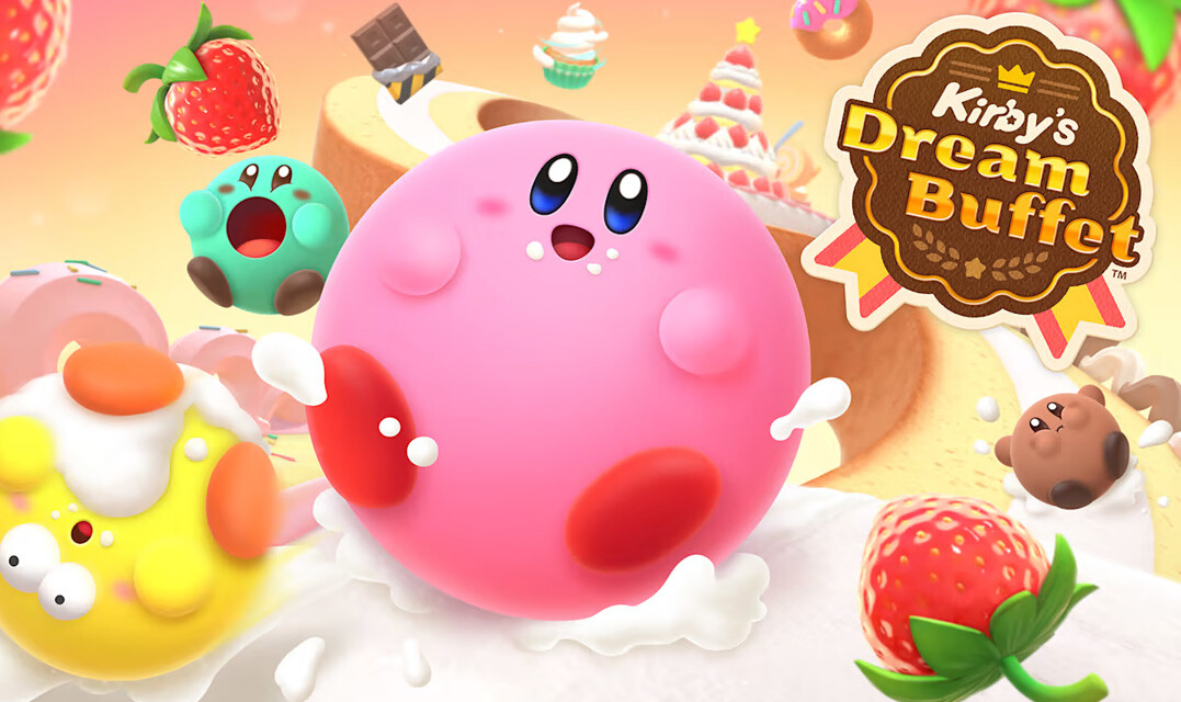 Kirby Was Nearly Too Round To Be In A 3D Platformer