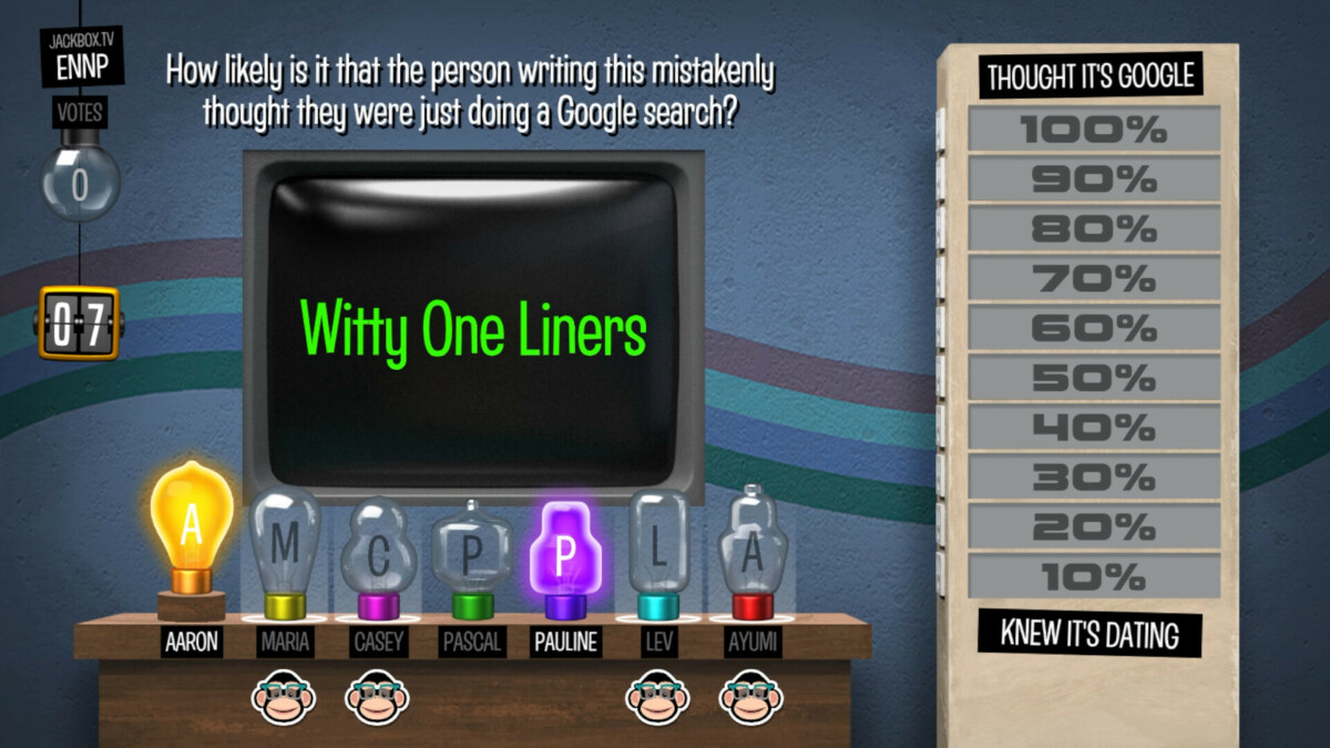 fibbage game review