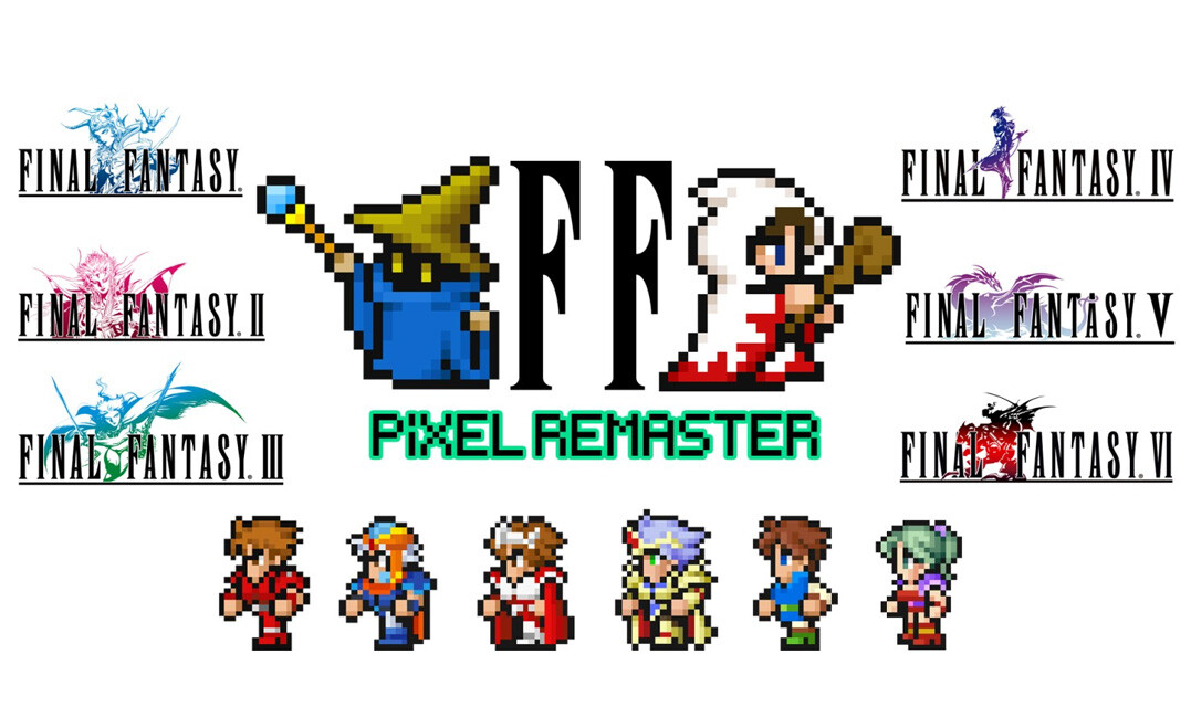 Final Fantasy 6 Pixel Remaster (Switch) Review-in-Progress: The Best  Version of a Classic RPG? 