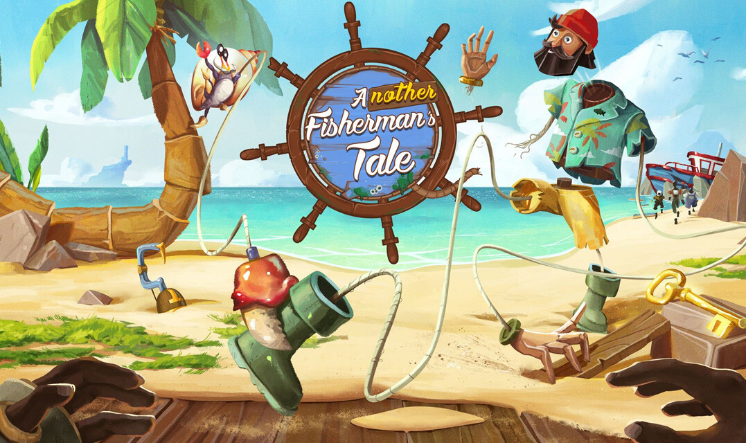 A fisherman's tale store psvr review