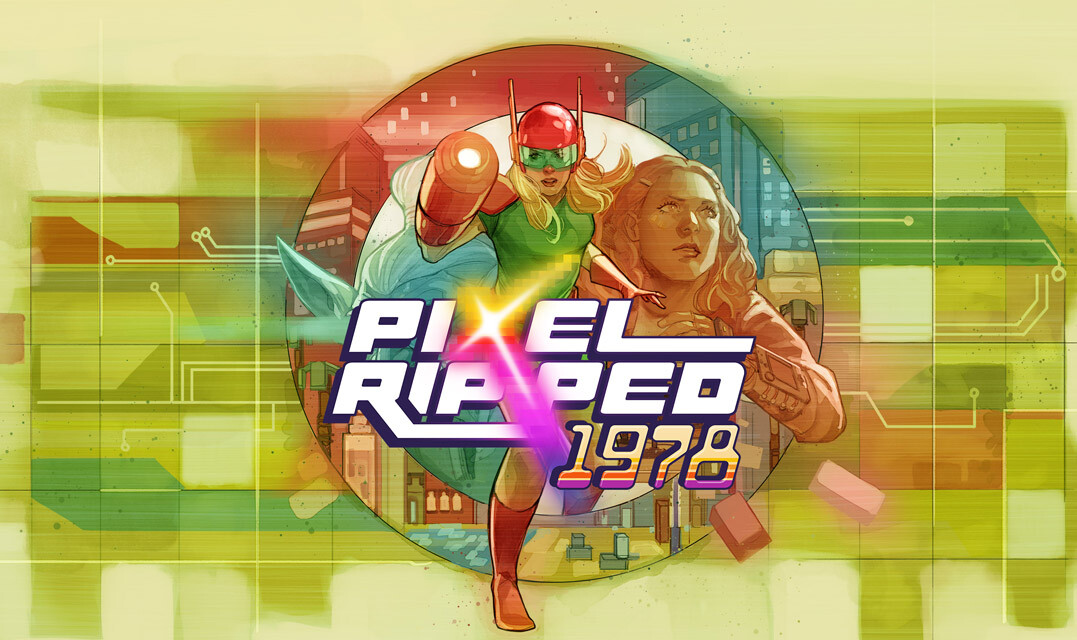 Pixel ripped hot sale 1989 review