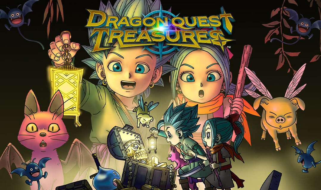 Dragon Quest Treasures Review: Surprisingly Addictive Adventure