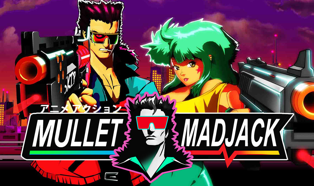 Mullet MadJack [PC] | REVIEW - Use a Potion!